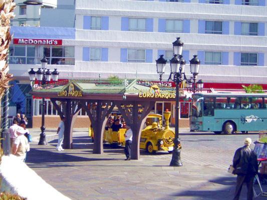 푸에르토 드 라 크루즈 Apartamento Renovado, Frente A La Playa, Con Garaje 아파트 외부 사진