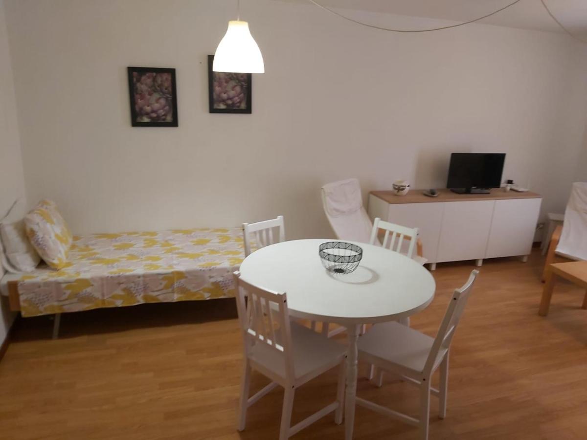 푸에르토 드 라 크루즈 Apartamento Renovado, Frente A La Playa, Con Garaje 아파트 외부 사진