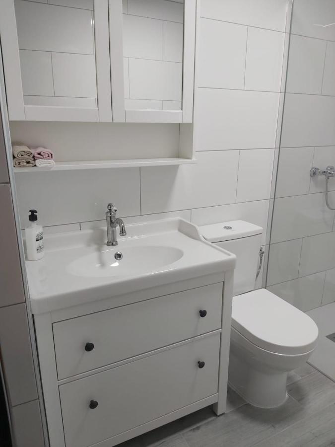 푸에르토 드 라 크루즈 Apartamento Renovado, Frente A La Playa, Con Garaje 아파트 외부 사진