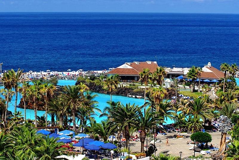 푸에르토 드 라 크루즈 Apartamento Renovado, Frente A La Playa, Con Garaje 아파트 외부 사진