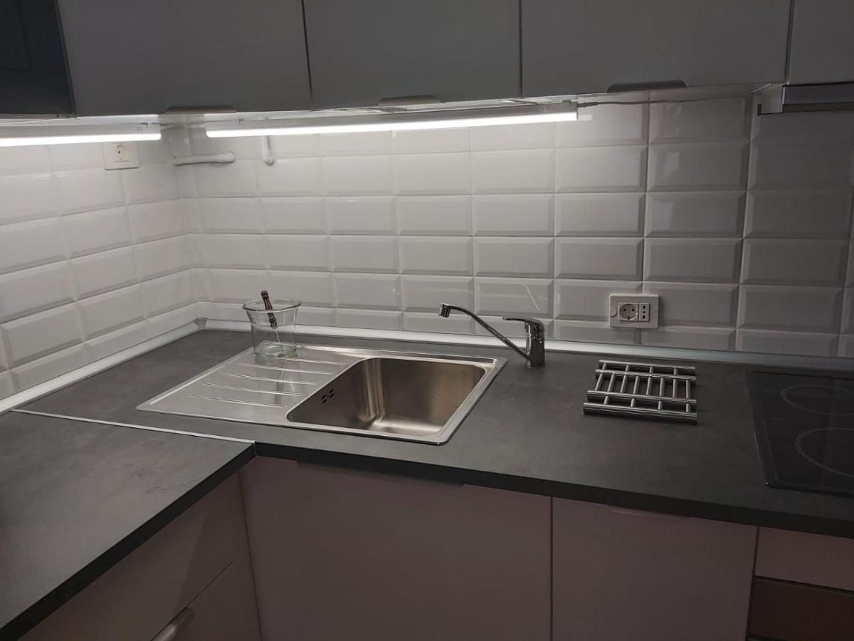 푸에르토 드 라 크루즈 Apartamento Renovado, Frente A La Playa, Con Garaje 아파트 외부 사진