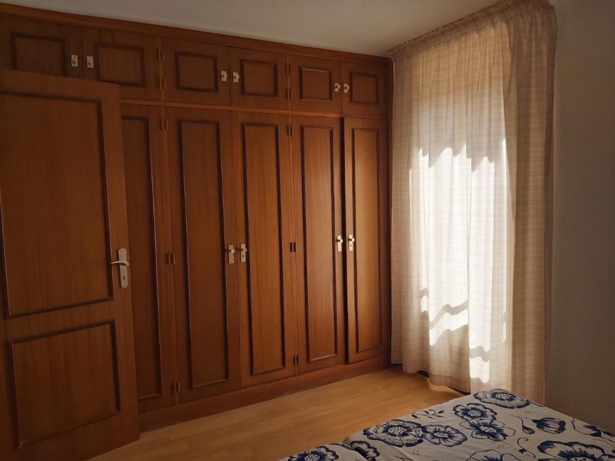 푸에르토 드 라 크루즈 Apartamento Renovado, Frente A La Playa, Con Garaje 아파트 외부 사진