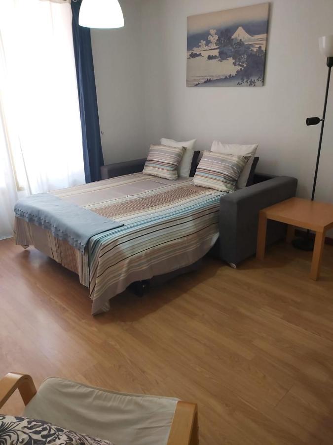푸에르토 드 라 크루즈 Apartamento Renovado, Frente A La Playa, Con Garaje 아파트 외부 사진