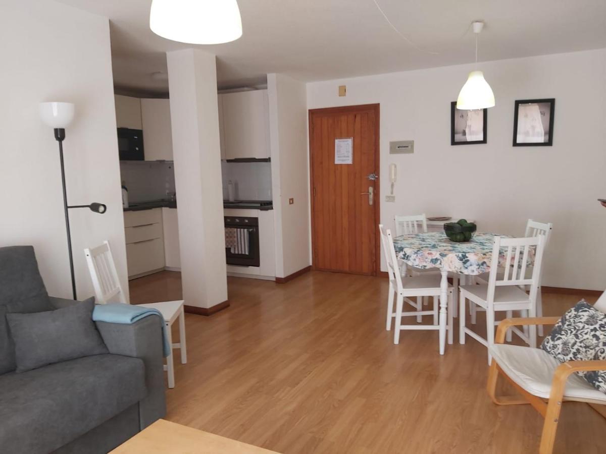 푸에르토 드 라 크루즈 Apartamento Renovado, Frente A La Playa, Con Garaje 아파트 외부 사진